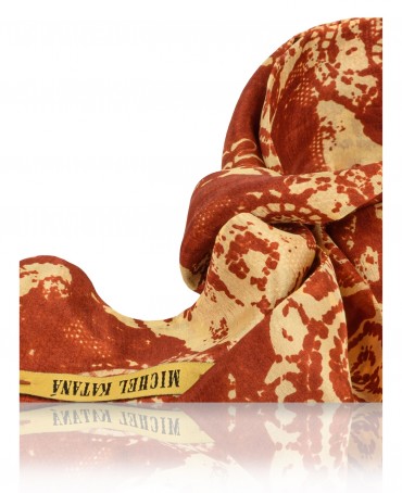 Лента из Шелка Женская PETIT LUXE_420/T