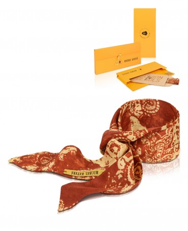 Лента из Шелка Женская PETIT LUXE_420/T