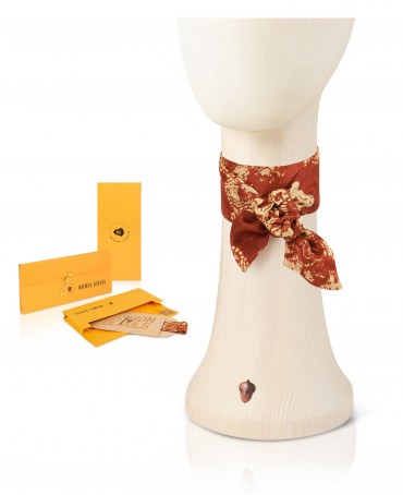 Лента из Шелка Женская PETIT LUXE_420/T