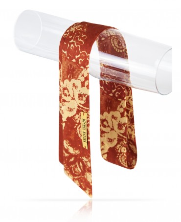 Лента из Шелка Женская PETIT LUXE_420/T