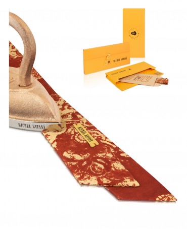 Лента из Шелка Женская PETIT LUXE_420/T