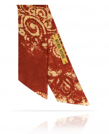 Лента из Шелка Женская PETIT LUXE_420/T