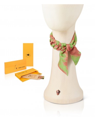 Лента из Шелка Женская PETIT LUXE_421/U