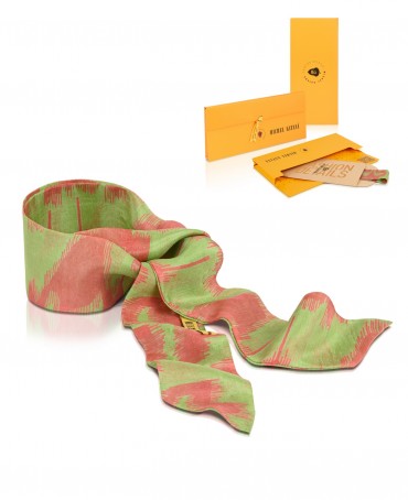 Лента из Шелка Женская PETIT LUXE_421/U