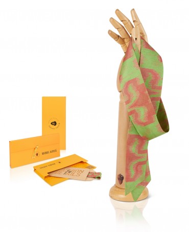 Лента из Шелка Женская PETIT LUXE_421/U