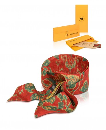 Лента из Шелка Женская PETIT LUXE_422/V