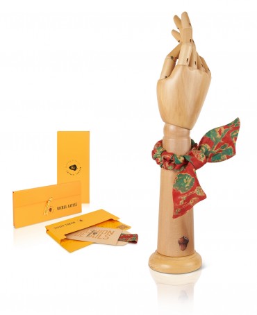 Лента из Шелка Женская PETIT LUXE_422/V