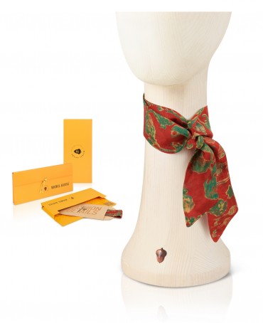 Лента из Шелка Женская PETIT LUXE_422/V