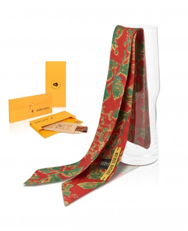 Лента из Шелка Женская PETIT LUXE_422/V