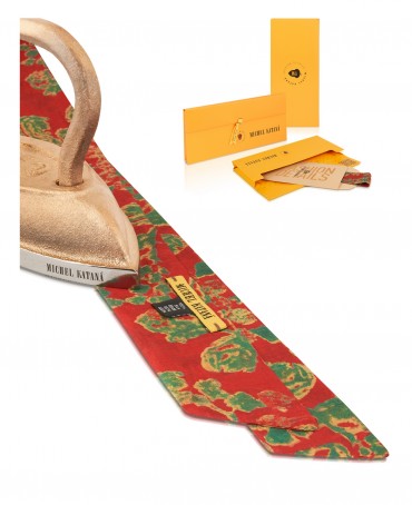 Лента из Шелка Женская PETIT LUXE_422/V