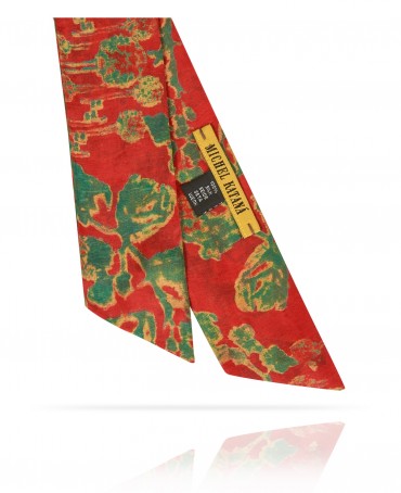 Лента из Шелка Женская PETIT LUXE_422/V