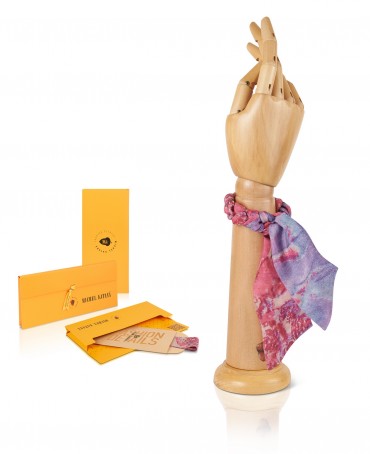 Лента из Шелка Женская PETIT LUXE_423/X