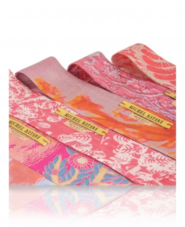 Лента из Шелка Женская PETIT LUXE_423/X