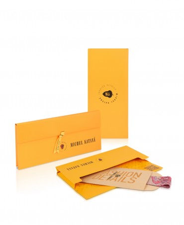 Лента из Шелка Женская PETIT LUXE_423/X