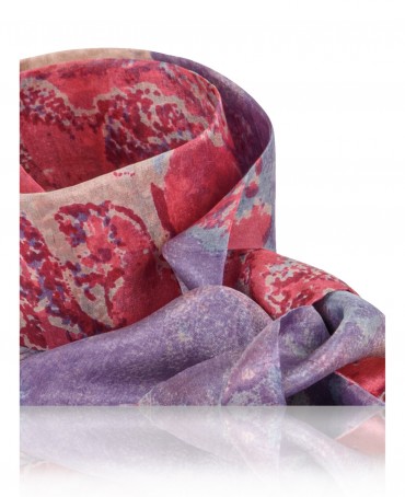 Лента из Шелка Женская PETIT LUXE_423/X