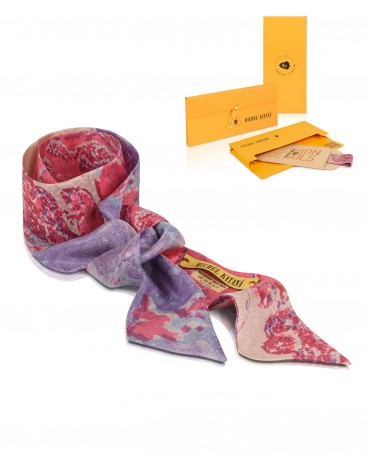 Лента из Шелка Женская PETIT LUXE_423/X