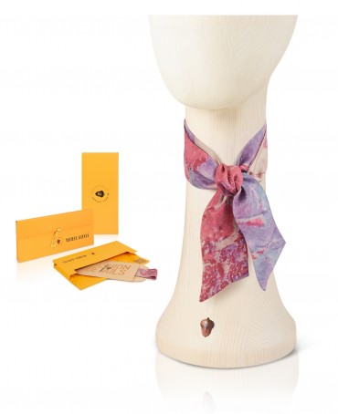 Лента из Шелка Женская PETIT LUXE_423/X