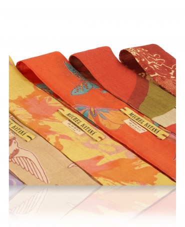 Лента из Шелка Женская PETIT LUXE_424/Y