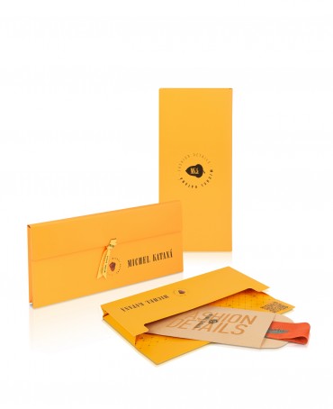 Лента из Шелка Женская PETIT LUXE_424/Y