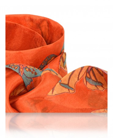 Лента из Шелка Женская PETIT LUXE_424/Y