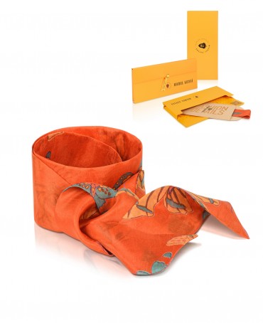 Лента из Шелка Женская PETIT LUXE_424/Y