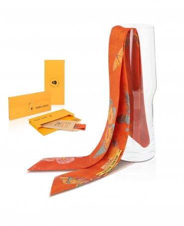 Лента из Шелка Женская PETIT LUXE_424/Y