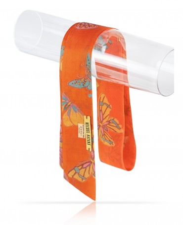 Лента из Шелка Женская PETIT LUXE_424/Y