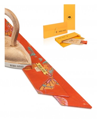 Лента из Шелка Женская PETIT LUXE_424/Y