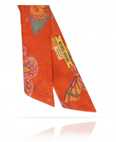 Лента из Шелка Женская PETIT LUXE_424/Y