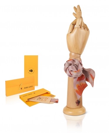 Лента из Шелка Женская PETIT LUXE_425/Z