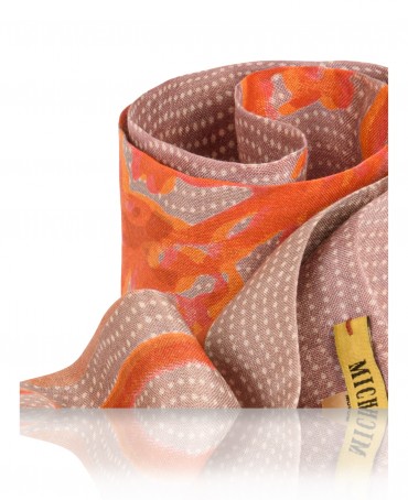 Лента из Шелка Женская PETIT LUXE_425/Z