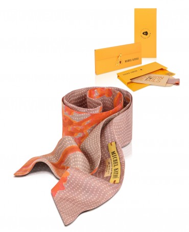 Лента из Шелка Женская PETIT LUXE_425/Z