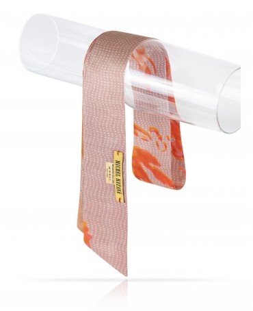 Лента из Шелка Женская PETIT LUXE_425/Z