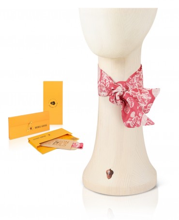 Лента из Шелка Женская PETIT LUXE_426/AA