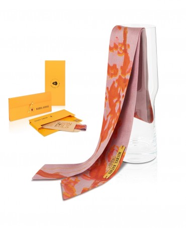 Лента из Шелка Женская PETIT LUXE_427/AB