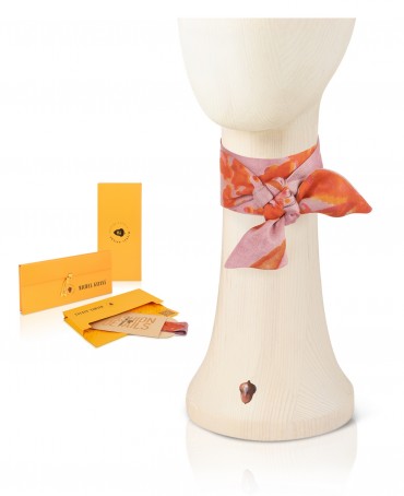 Лента из Шелка Женская PETIT LUXE_427/AB