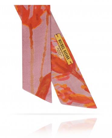 Лента из Шелка Женская PETIT LUXE_427/AB