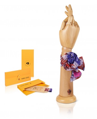 Лента из Шелка Женская PETIT LUXE_428/AC