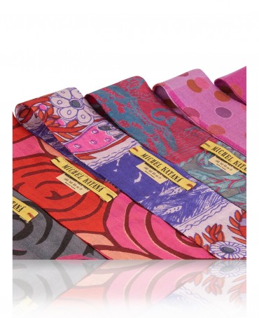 Лента из Шелка Женская PETIT LUXE_428/AC