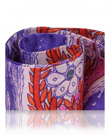 Лента из Шелка Женская PETIT LUXE_428/AC