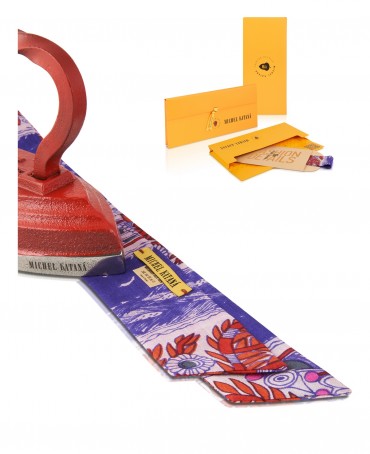 Лента из Шелка Женская PETIT LUXE_428/AC