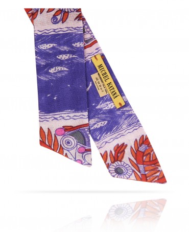 Лента из Шелка Женская PETIT LUXE_428/AC