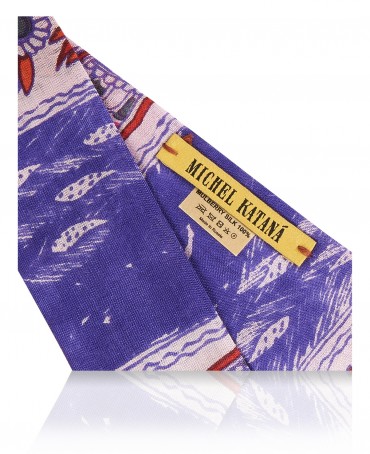 Лента из Шелка Женская PETIT LUXE_428/AC