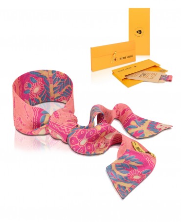 Лента из Шелка Женская PETIT LUXE_429/AD