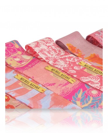 Лента из Шелка Женская PETIT LUXE_429/AD