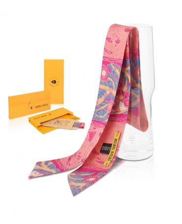 Лента из Шелка Женская PETIT LUXE_429/AD