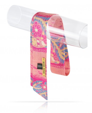 Лента из Шелка Женская PETIT LUXE_429/AD