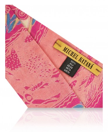 Лента из Шелка Женская PETIT LUXE_429/AD