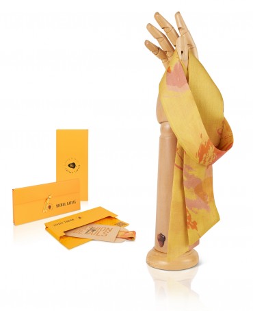 Лента из Шелка Женская PETIT LUXE_430/AE