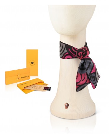 Лента из Шелка Женская PETIT LUXE_431/AF